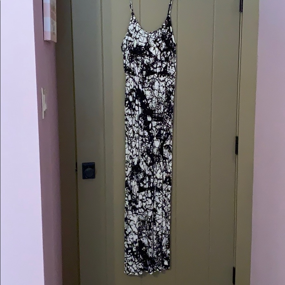 Never Worn Before Maxi Dress